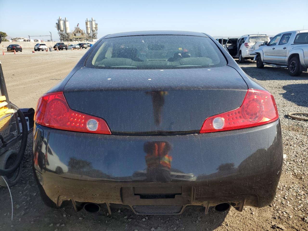 2004 Infiniti G35 VIN: JNKCV54E64M301824 Lot: 57305655