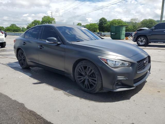  INFINITI Q50 2018 Czarny