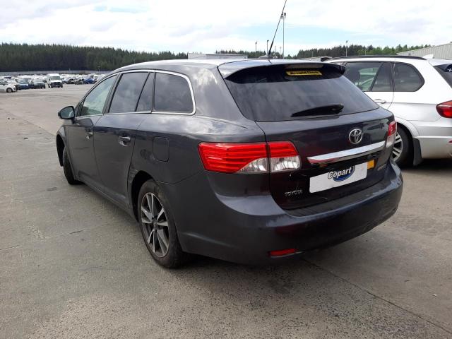 2014 TOYOTA AVENSIS IC