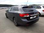 2014 TOYOTA AVENSIS IC for sale at Copart WHITBURN