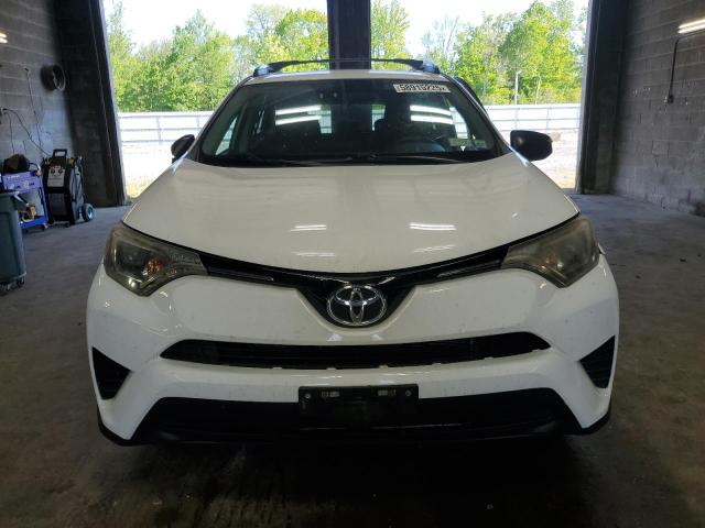  TOYOTA RAV4 2016 Biały
