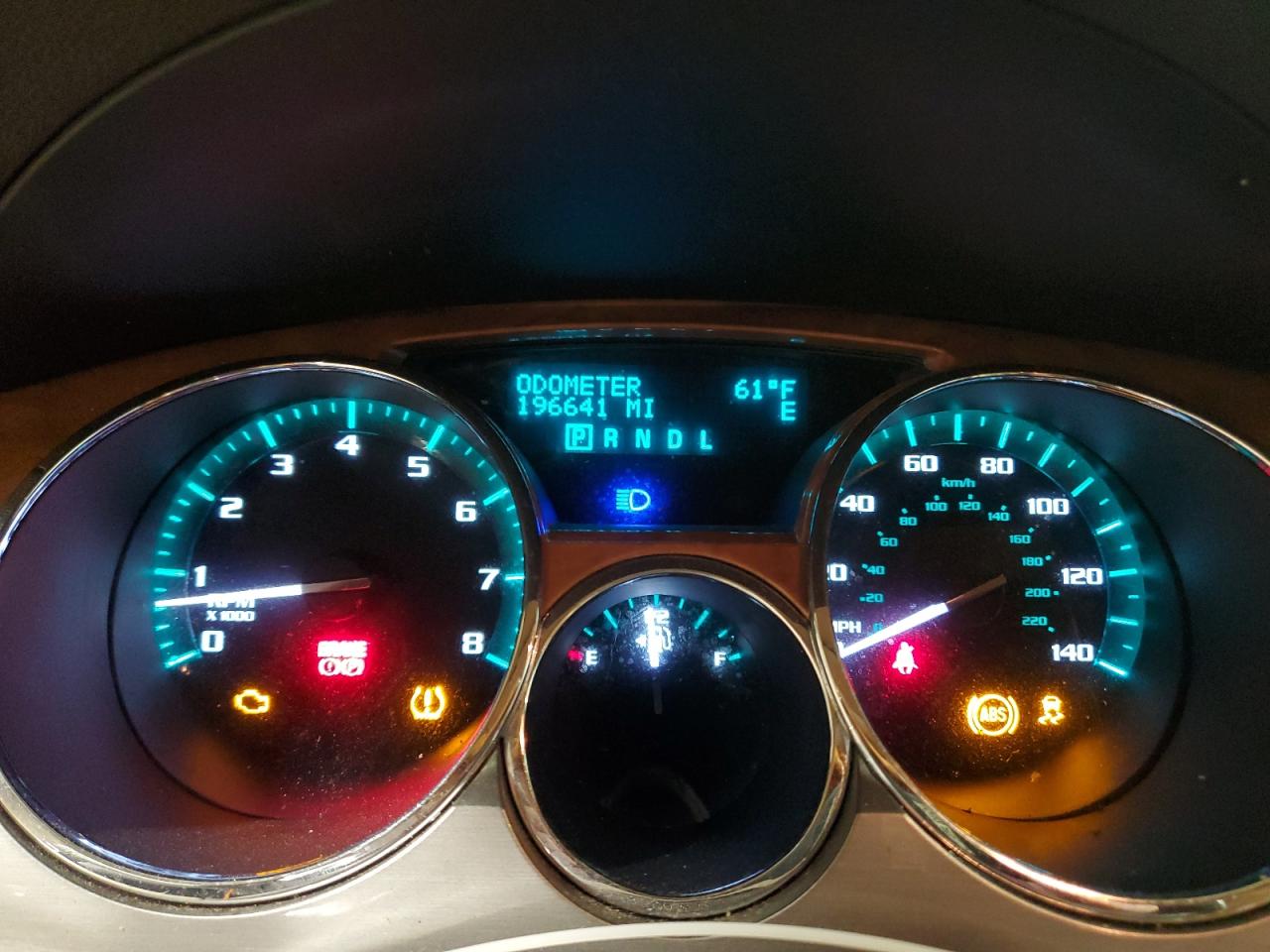 2011 Buick Enclave Cxl VIN: 5GAKVBED4BJ163041 Lot: 56657755