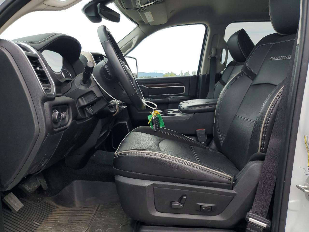 2023 Ram 2500 Laramie VIN: 3C6UR5FJ1PG634158 Lot: 57164505
