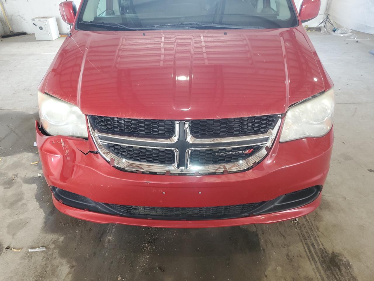 2014 Dodge Grand Caravan Sxt VIN: 2C4RDGCG9ER120034 Lot: 56677575