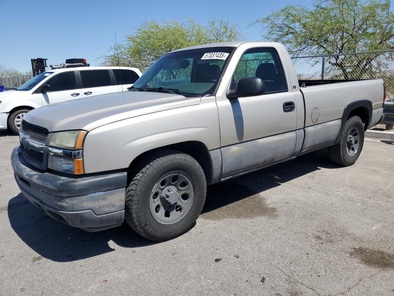 2005 Chevrolet Silverado C1500 for Sale in North Las Vegas, NV - Minor Dent/Scratches