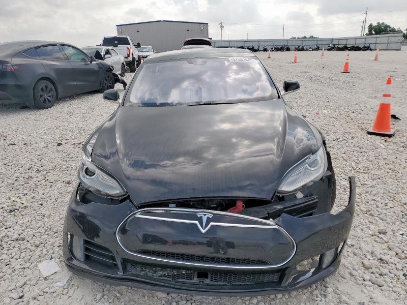  TESLA MODEL S 2015 Black