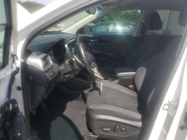  KIA SORENTO 2019 Белый