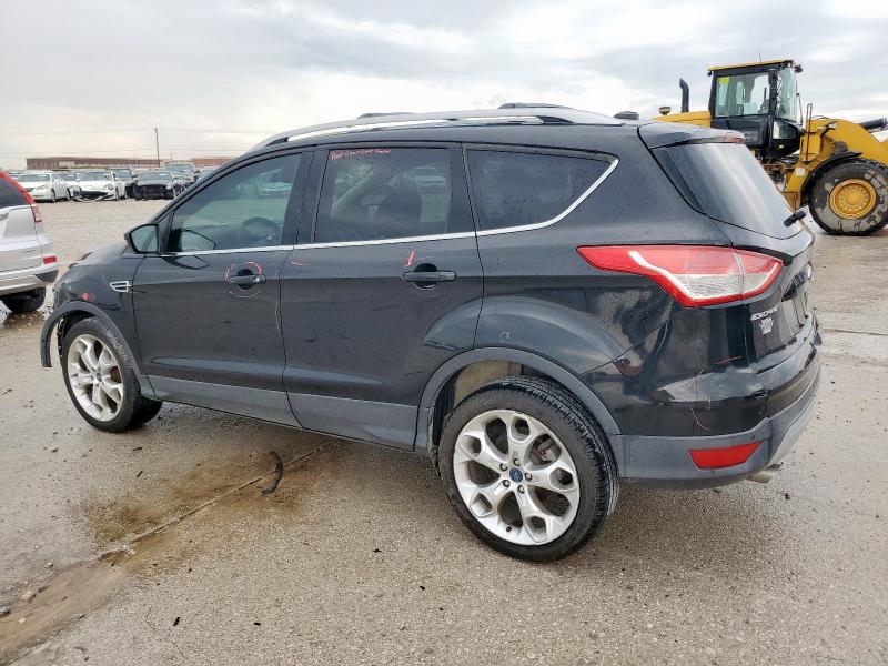  FORD ESCAPE 2013 Черный
