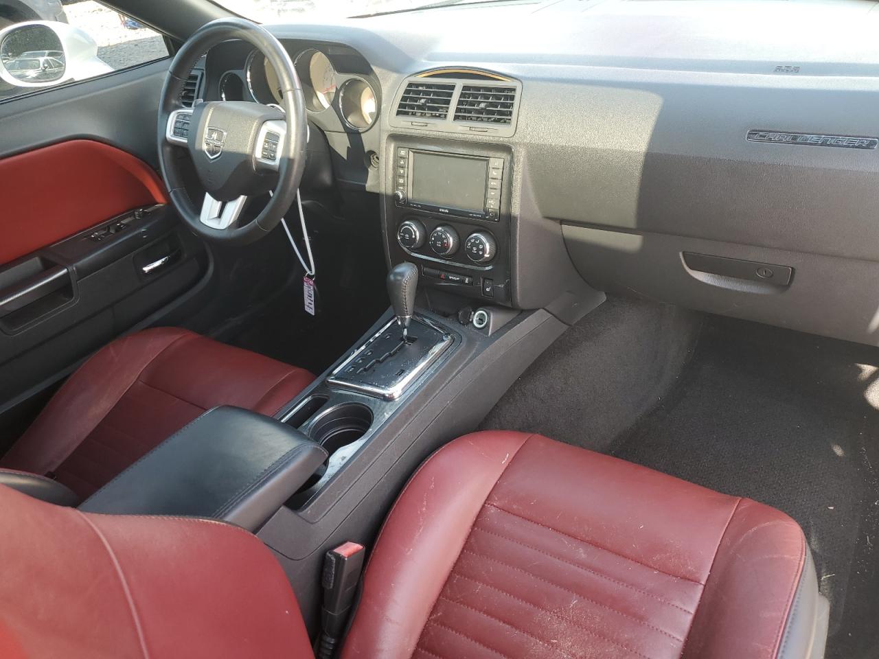 2013 Dodge Challenger Sxt VIN: 2C3CDYAG0DH595482 Lot: 52610005