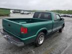 2000 Chevrolet S Truck S10 на продаже в Spartanburg, SC - Side