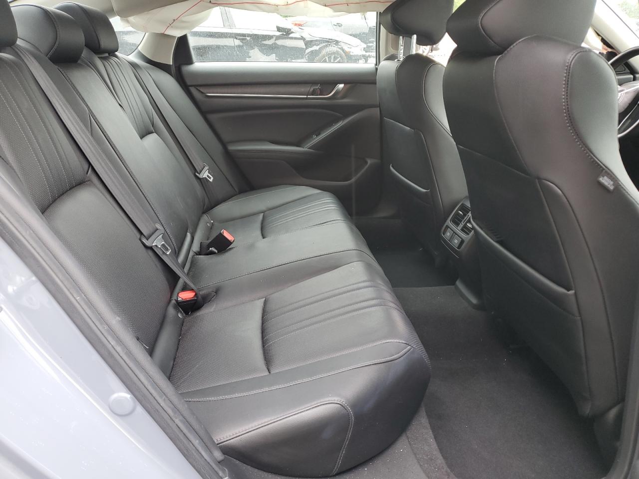 2021 Honda Accord Touring Hybrid VIN: 1HGCV3F95MA002382 Lot: 56914955