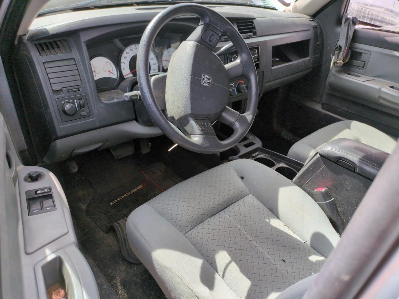2008 Dodge Dakota Sxt VIN: 1D7HE32K08S626030 Lot: 56253975