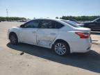 2016 Nissan Sentra S на продаже в Glassboro, NJ - Side