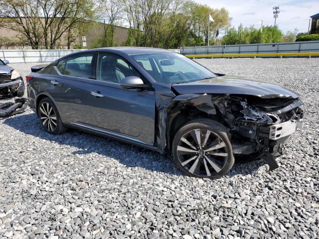  NISSAN ALTIMA 2019 Серый