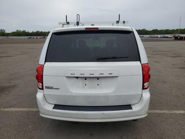  DODGE CARAVAN 2017 Білий