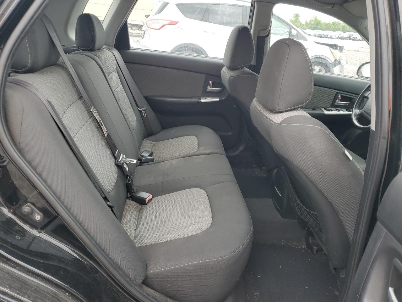 2008 Kia Spectra5 5 Sx VIN: KNAFE161085018138 Lot: 55525705