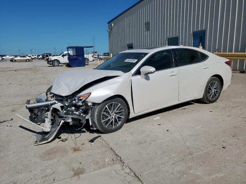  LEXUS ES350 2016 Белы