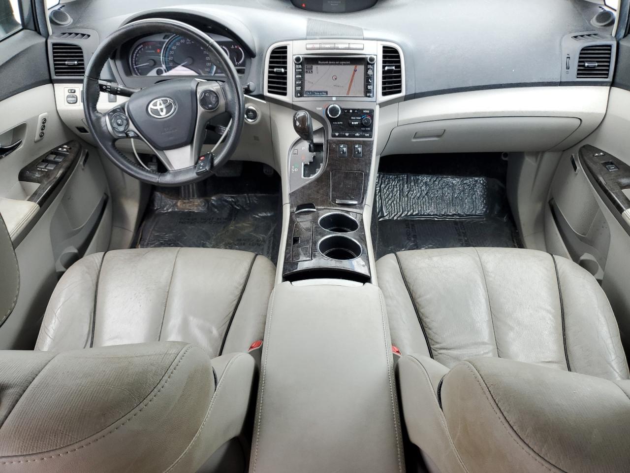 2013 Toyota Venza Le VIN: 4T3ZK3BB6DU054356 Lot: 54011745