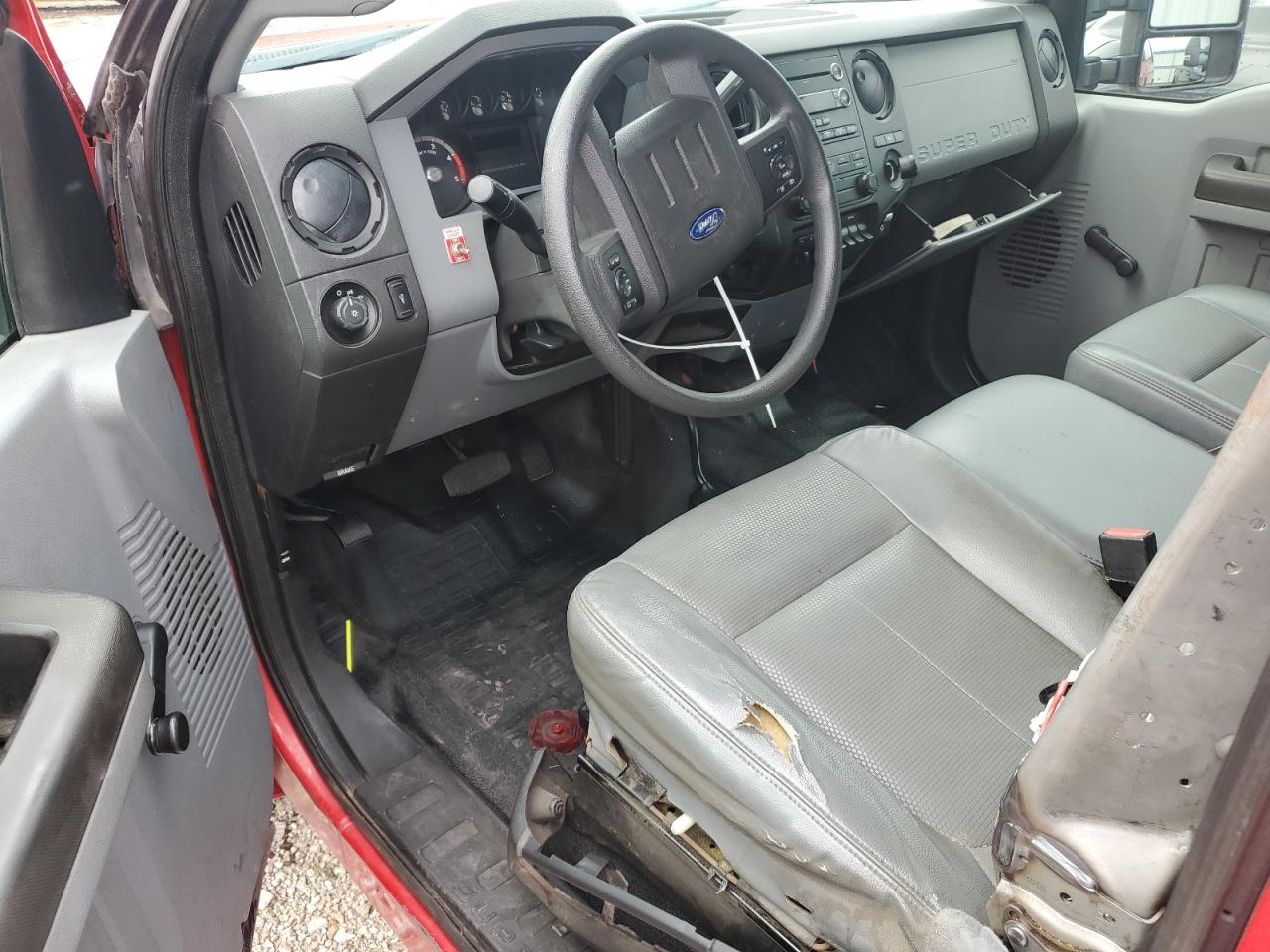 2015 Ford F350 Super Duty VIN: 1FT8W3BT2FED45763 Lot: 56624525