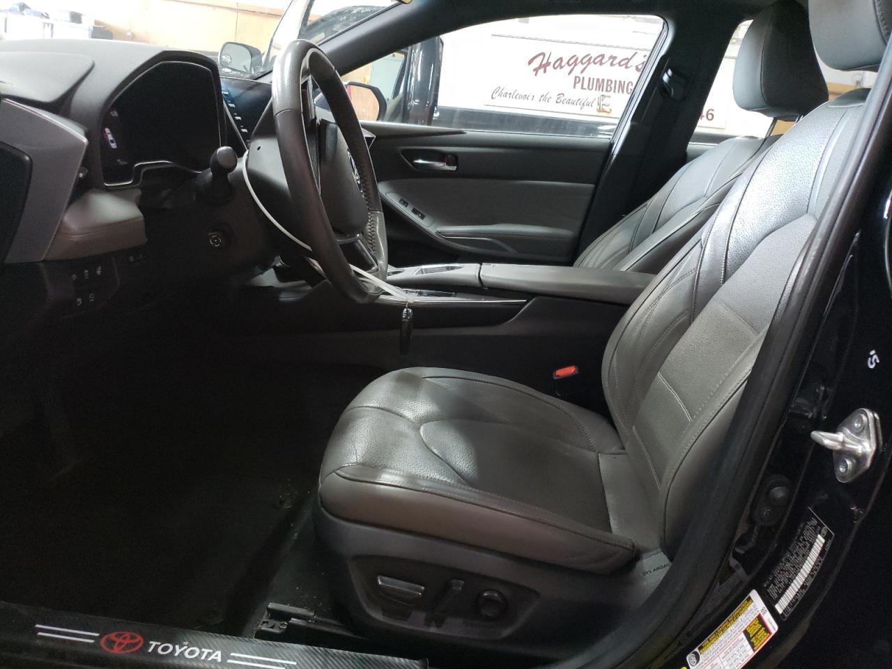 2021 Toyota Avalon Limited VIN: 4T1DA1AB3MU009290 Lot: 54399265