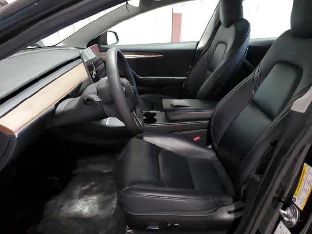  TESLA MODEL 3 2023 Czarny