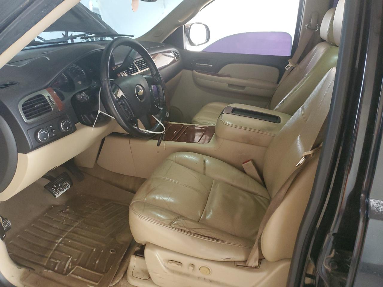 2007 Chevrolet Suburban K1500 VIN: 1GNFK163X7J252250 Lot: 58479585