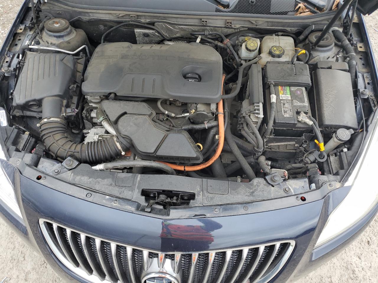 2013 Buick Regal Premium VIN: 2G4GS5ER0D9150422 Lot: 58039445