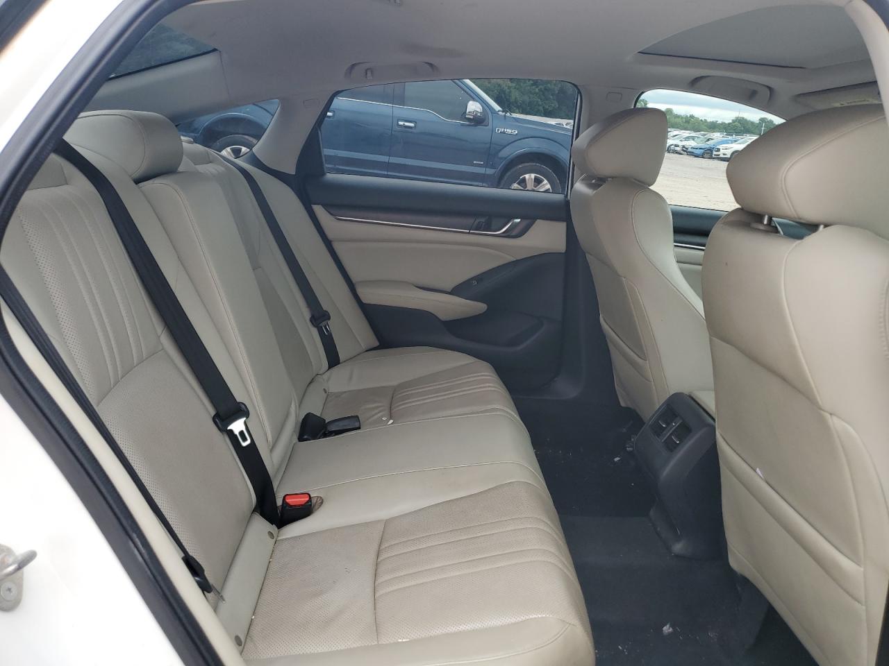 2018 Honda Accord Exl VIN: 1HGCV2F56JA011224 Lot: 58413975