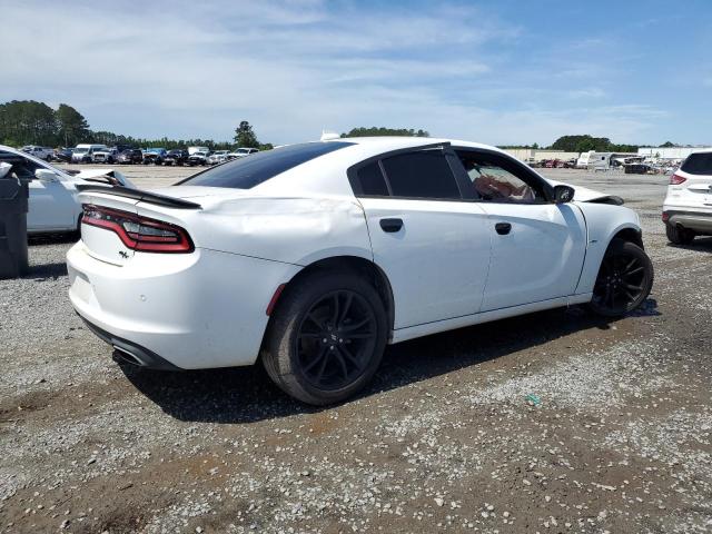  DODGE CHARGER 2018 White