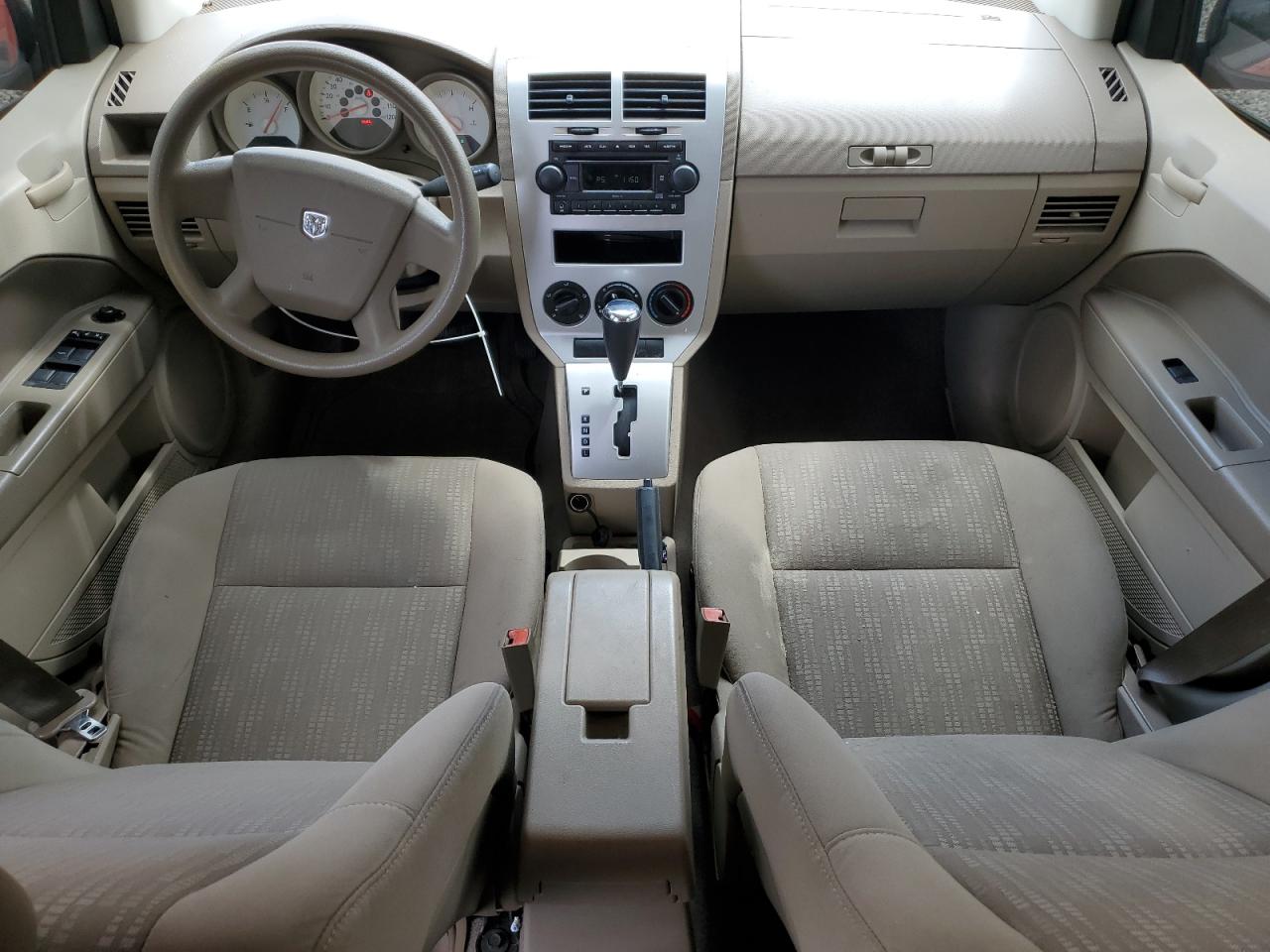 2007 Dodge Caliber VIN: 1B3HB28B37D147867 Lot: 57133775