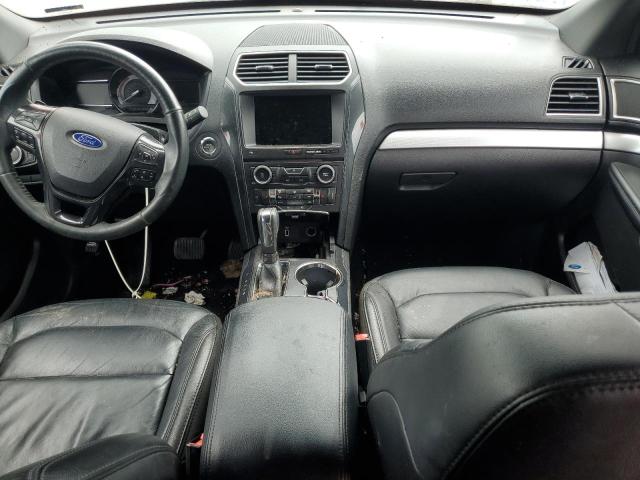  FORD EXPLORER 2017 Сірий