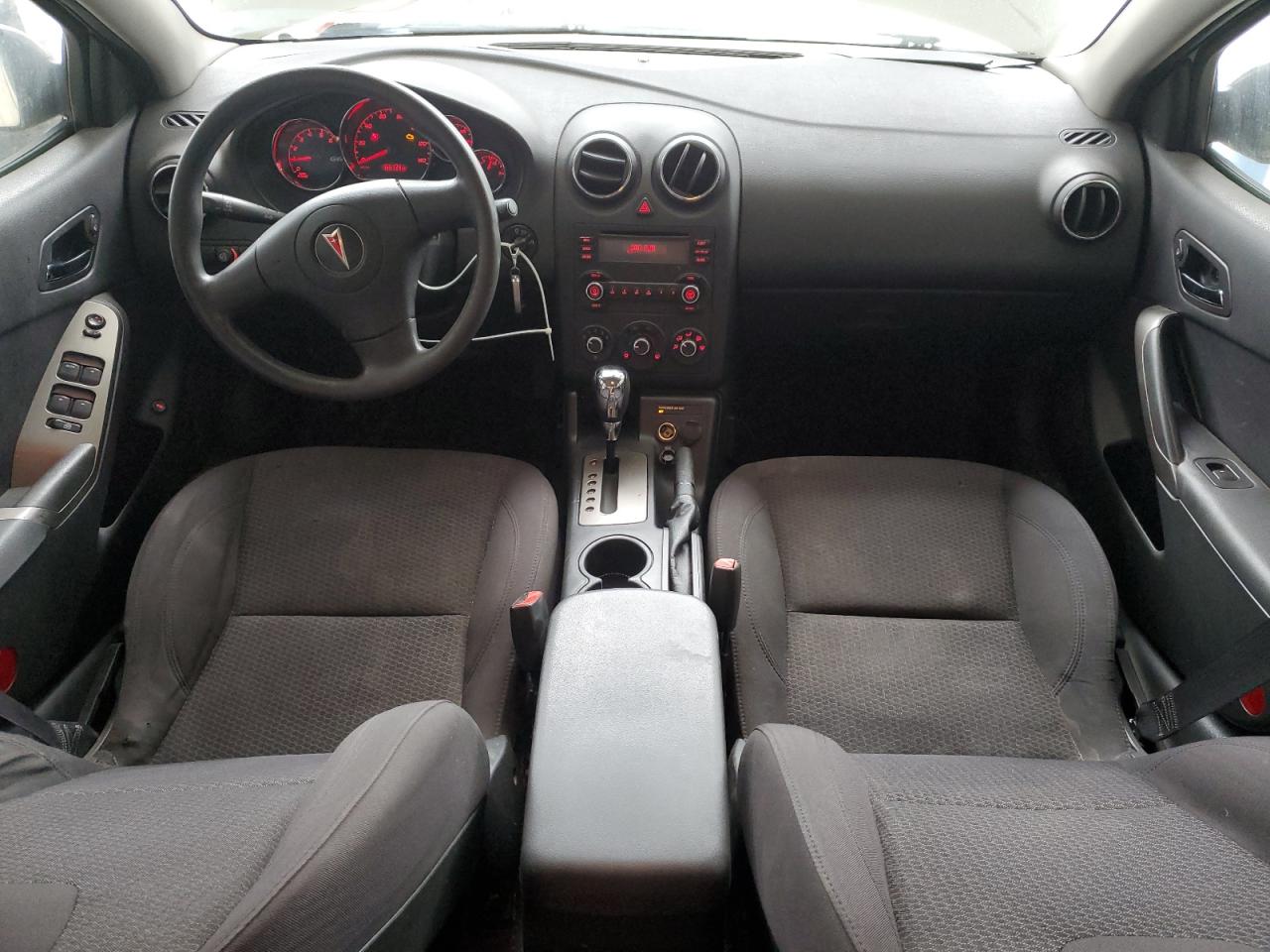 2006 Pontiac G6 Se VIN: 1G2ZF55BX64264023 Lot: 57665925