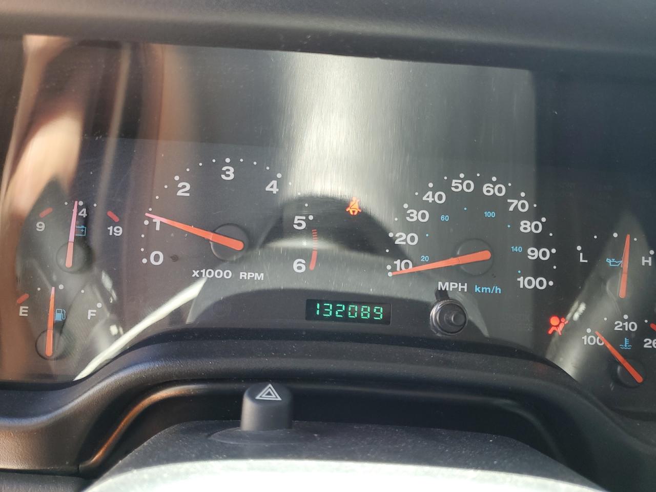 2004 Jeep Wrangler / Tj Sport VIN: 1J4FA49S74P775292 Lot: 56338965
