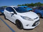 2011 FORD FIESTA ZET for sale at Copart NEWBURY