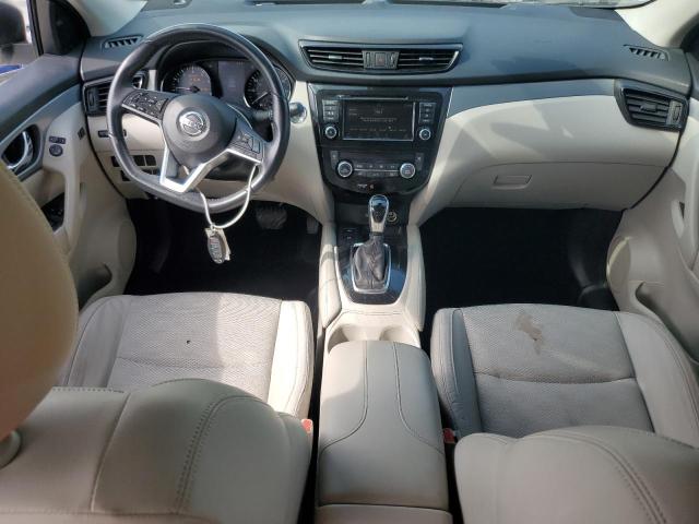  NISSAN ROGUE 2020 White