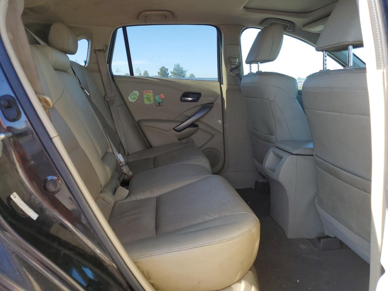 2014 Acura Rdx Technology VIN: 5J8TB4H50EL013076 Lot: 58536065