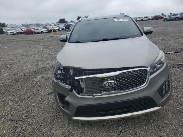  KIA SORENTO 2018 Серый