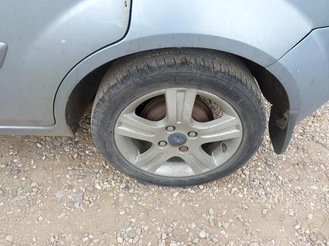 2007 FORD FIESTA ZET