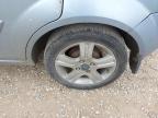 2007 FORD FIESTA ZET for sale at Copart COLCHESTER