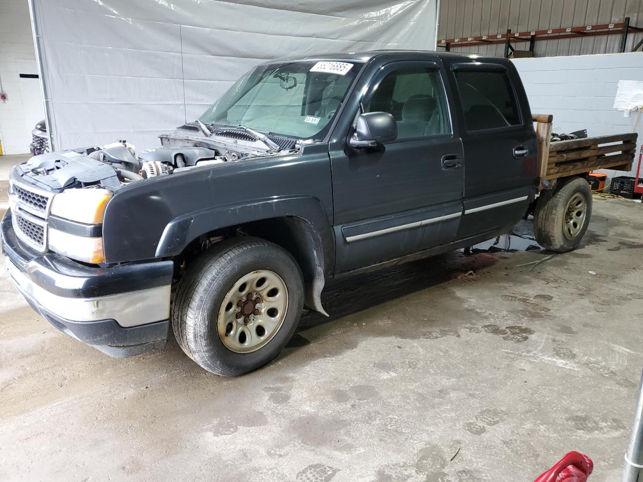 Candia, NH에서 판매 중인 2006 Chevrolet Silverado K1500 - Stripped