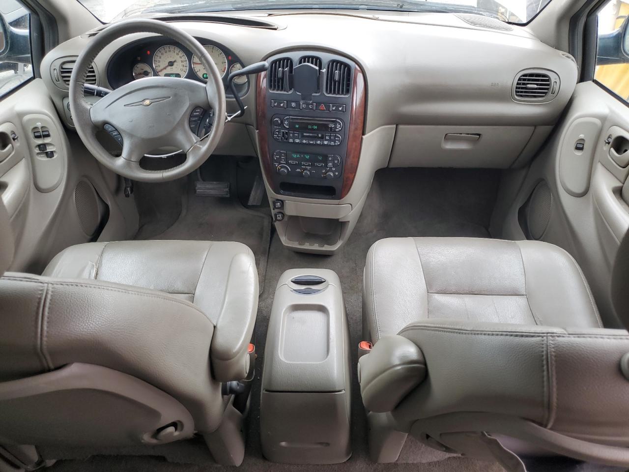 2004 Chrysler Town & Country Touring VIN: 2C4GP54L14R505827 Lot: 55794465