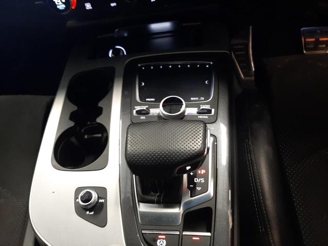 2018 AUDI Q7 S LINE