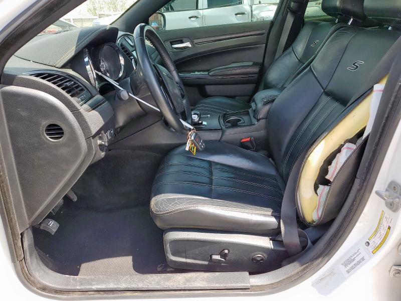  CHRYSLER 300 2013 Белый