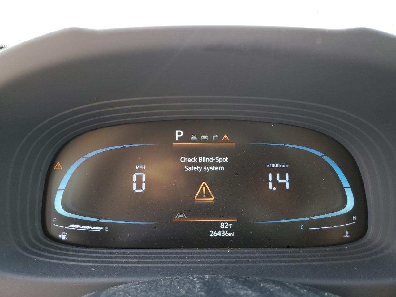 2023 Hyundai Venue Sel VIN: KMHRC8A36PU236902 Lot: 57074155