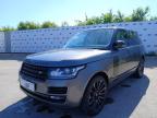 2017 LAND ROVER RANGE ROVE for sale at Copart CHESTER
