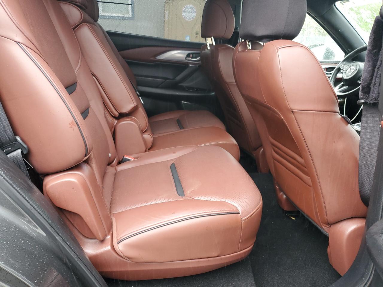 2019 Mazda Cx-9 Signature VIN: JM3TCBEY6K0331528 Lot: 56384485