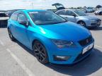 2016 SEAT LEON FR TE for sale at Copart CHESTER