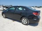 2015 Honda Civic Lx na sprzedaż w West Palm Beach, FL - Rear End