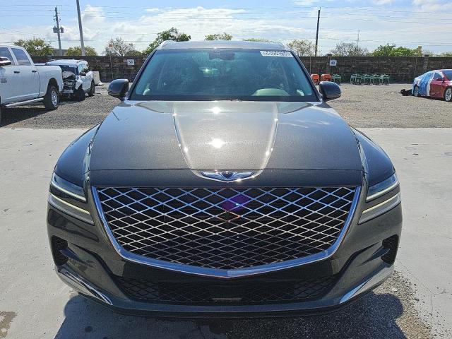  GENESIS GV80 2024 Gray