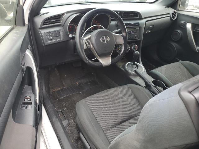 TOYOTA SCION 2013 White